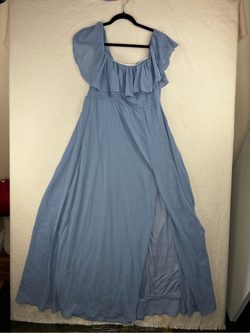 Blue dress women’s medium size